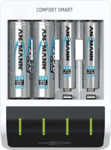 Ładowarka Ansmann Comfort Smart Charger (1001-0092) 4