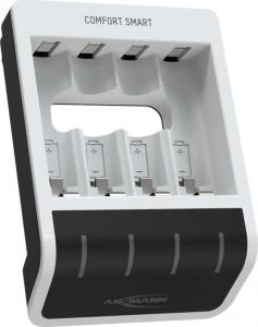 Ładowarka Ansmann Comfort Smart Charger (1001-0092) 5