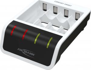 Ładowarka Ansmann Comfort Smart Charger (1001-0092) 6