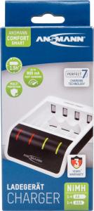 Ładowarka Ansmann Comfort Smart Charger (1001-0092) 7