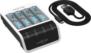 Ładowarka Ansmann Comfort Smart Charger (1001-0092-01) 5