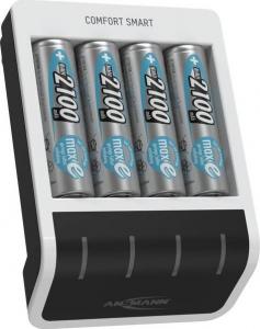 Ładowarka Ansmann Comfort Smart Charger (1001-0092-01) 6