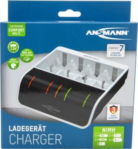 Ładowarka Ansmann Comfort Multi Charger (1001-0093) 9