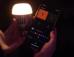 Aputure Accent B7c 3