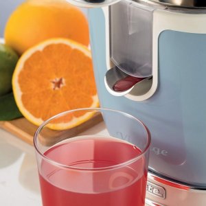 Wyciskarka do cytrusów Ariete 413/05 Vintage niebieska 2