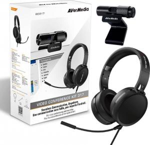 Kamera internetowa AVerMedia 317 2
