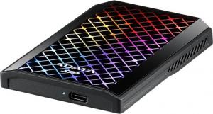 Dysk zewnętrzny SSD ADATA SE900G 512GB Czarny (ASE900G-512GU32G2-CBK) 4