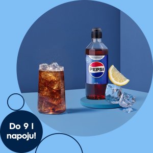 Sodastream Syrop Pepsi 440 ml 3