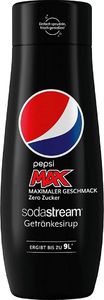 Sodastream Syrop Pepsi Max 440 ml 1