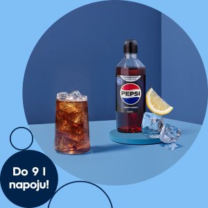 Sodastream Syrop Pepsi Zero cukru 440 ml 3