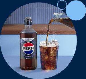Sodastream Syrop Pepsi Zero cukru 440 ml 5