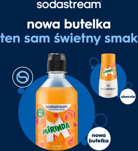 Sodastream Syrop Mirinda 440 ml 3