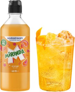 Sodastream Syrop Mirinda 440 ml 3