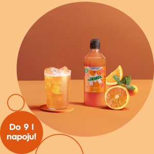 Sodastream Syrop Mirinda 440 ml 4