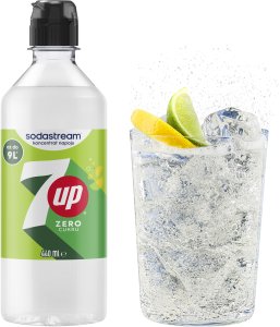 Sodastream Syrop smakowy 7Up Free 440 ml 2