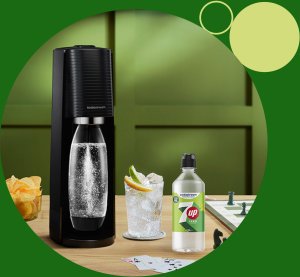 Sodastream Syrop smakowy 7Up Free 440 ml 5