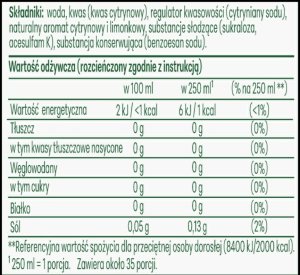 Sodastream Syrop smakowy 7Up Free 440 ml 6