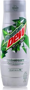 Sodastream SYROP Mountain Dew Light Koncentrat SodaStream 440ml 1