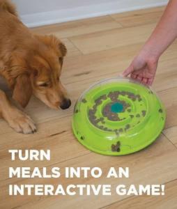 NINA OTTOSON NINA OTTOSON DOG WOBBLE BOWL Level:1 6