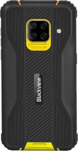 Smartfon Blackview BV5100 4/128GB Dual SIM Czarno-żółty 3