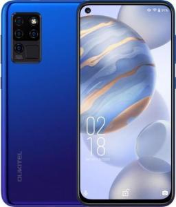 Smartfon Oukitel C21 4/64GB Dual SIM Niebieski  (C21 Blue) 1