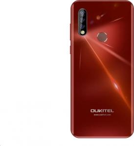 Smartfon Oukitel C17 Pro 64 GB Dual SIM Pomarańczowy  (C17 PRO Sunrise) 3