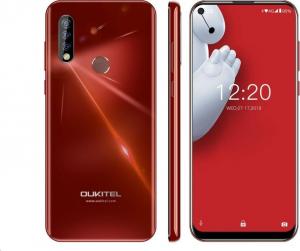 Smartfon Oukitel C17 Pro 64 GB Dual SIM Pomarańczowy  (C17 PRO Sunrise) 4