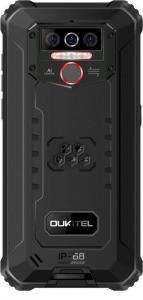 Smartfon Oukitel WP5 32 GB Dual SIM Czarno-czerwony  (WP5 4GB Red) 3