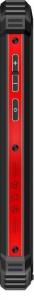 Smartfon Oukitel WP5 32 GB Dual SIM Czarno-czerwony  (WP5 4GB Red) 4
