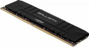 Pamięć Ballistix Ballistix, DDR4, 8 GB, 3600MHz, CL16 (BL8G36C16U4B) 3