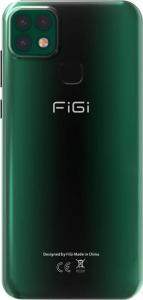 Smartfon Aligator FiGi Note 1 Pro 128 GB Dual SIM Zielony  (AFN1PGN) 5