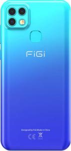 Smartfon Aligator FiGi Note 1 Pro 128 GB Dual SIM Niebieski  (AFN1PBE) 6