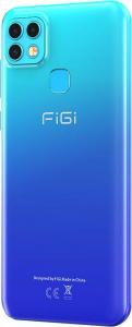 Smartfon Aligator FiGi Note 1 Pro 128 GB Dual SIM Niebieski  (AFN1PBE) 7