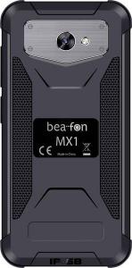Smartfon Beafon MX1 4/128GB Czarny  (70639) 3