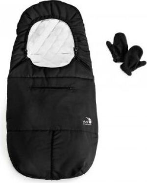 BABY JOGGER Śpiwór Vue Black (BJ92110) 1