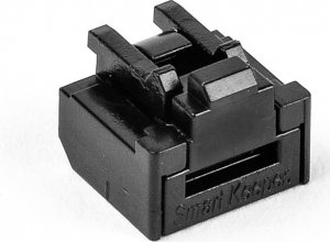 Smartkeeper SMARTKEEPER Basic RJ45 Port Lock 10 - 1x klíč + 10x záslepka, černá 1