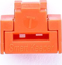 Smartkeeper Basic RJ45 Port Lock 12 - 12x zaślepka, pomarańczowy 2