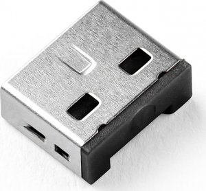 Smartkeeper SMARTKEEPER Basic USB Port Lock 6 - 1x klíč + 6x záslepka, černá 1