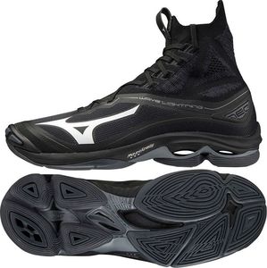 Mizuno Buty Mizuno Wave Lightning Neo V1GA200208 V1GA200208 czarny 44 1/2 1