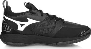 Mizuno Buty siatkarskie Mizuno Wave Momentum II V1GA211211 V1GA211211 czarny 45 3