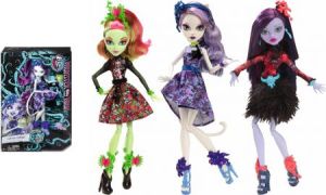 Mattel MH KWIETNE UPIORKI CDC5 WB3 - CDC05 1