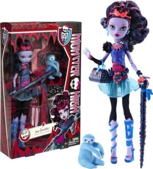 Mattel MH JANE BOOLITTLE WB6 - BLW01 1