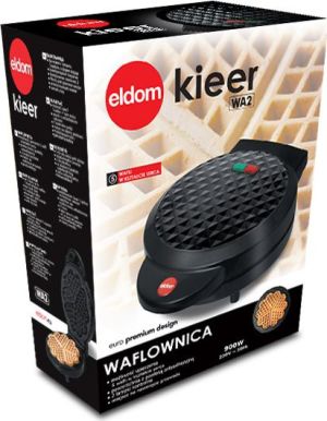 Gofrownica Eldom WA2 4