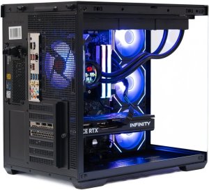 Komputer Game X G300, Ryzen 7 9700X, 64 GB, RTX 5070 Ti, 1 TB M.2 PCIe 2