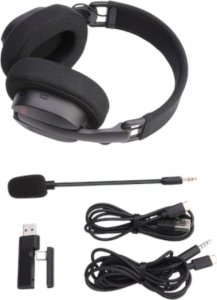 Montaż komputera Komfort  + Słuchawki Redragon H888 LUCE 8