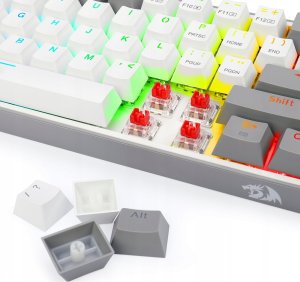 Montaż komputera Komfort  + Klawiatura Redragon FIZZ PRO K616 11