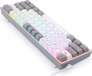 Montaż komputera Komfort  + Klawiatura Redragon FIZZ PRO K616 9