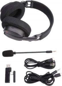 Montaż komputera Premium + Słuchawki Redragon H888 LUCE 8