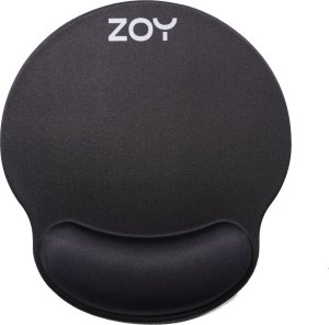 Mysz ZOY ZMS28 czarna + Klawiatura ZOY ZKB880 + Podkładka ZOY żelowa czarna ZMP25 19