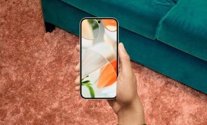 Smartfon Pixel 9 Pro XL 5G 16/256GB Czarny  (GA05983-GB) + Etui Clear Case 13